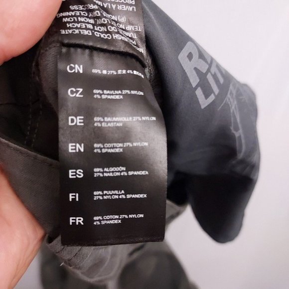 Kuhl Men's Cargo Pants - Olive Green - Picture 12 of 12